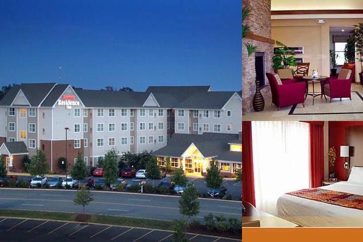 Residence Inn by Marriott Fredericksburg photo collage