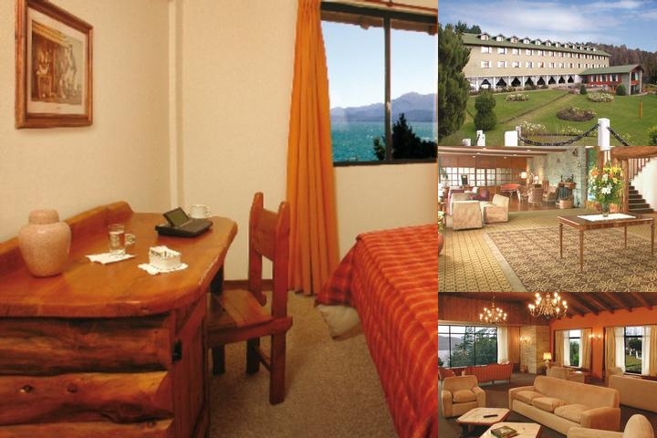 Gran Hotel Panamericano photo collage