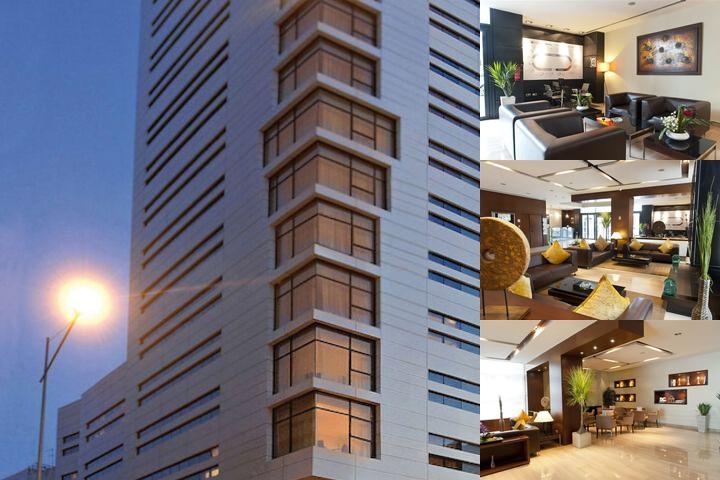 Barcelo Casablanca photo collage