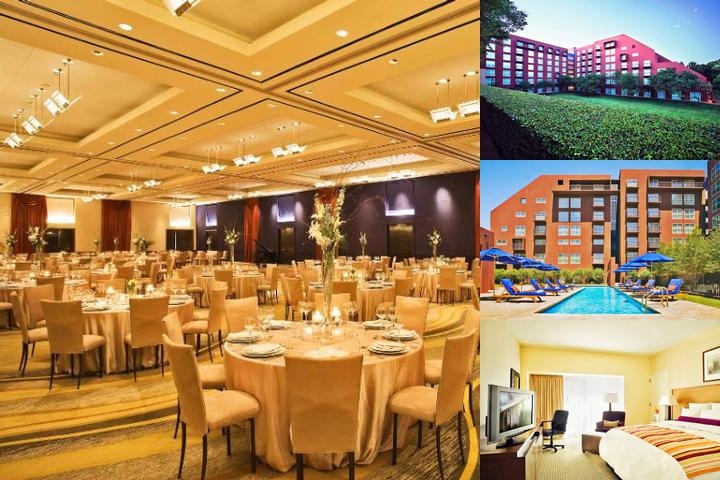 The Ricardo Marriott Dfw Westlake photo collage