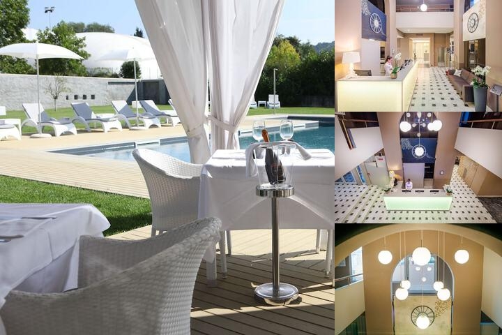 Hotel Franz photo collage