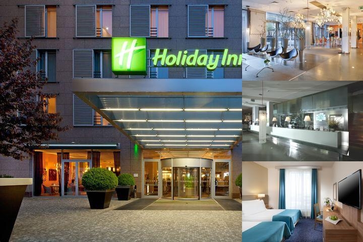 Holiday Inn Prague Congress Centre by IHG photo collage