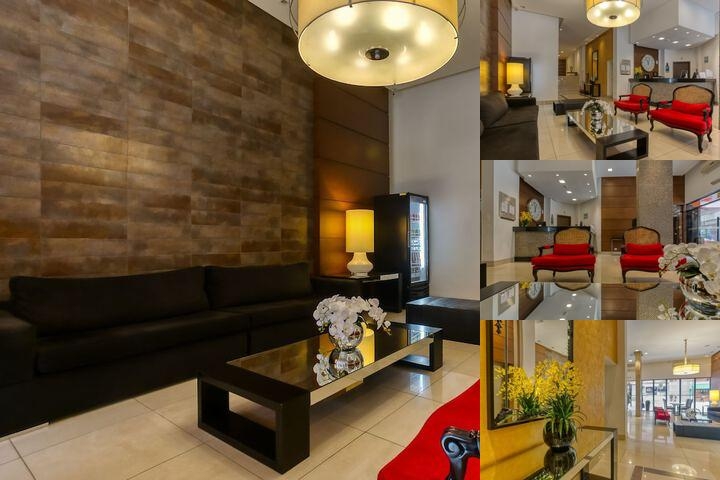 Roochelle Hotel by Nobile photo collage