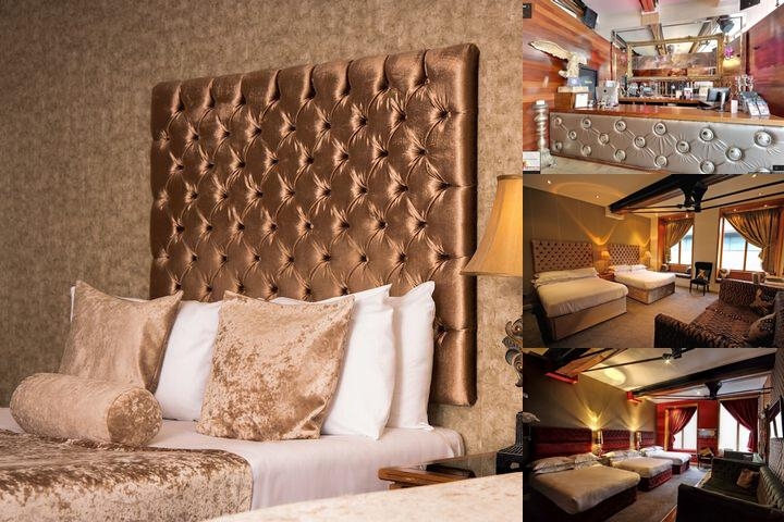 Signature Living Apart Hotel photo collage
