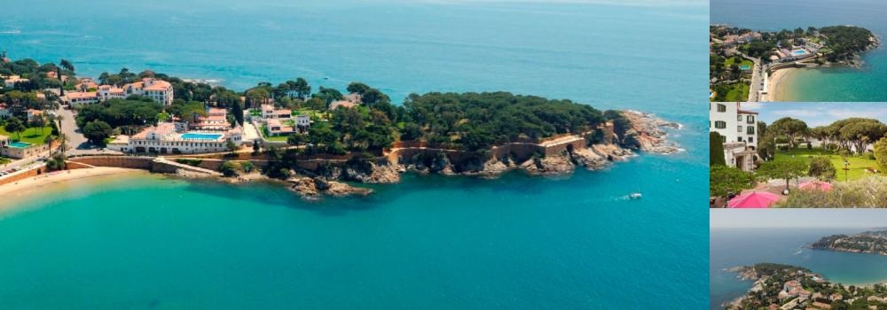 Hostal de la Gavina GL - The Leading Hotels of the World photo collage