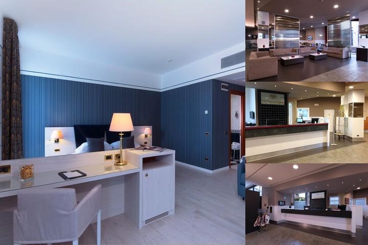voco Parma Congressi by IHG photo collage