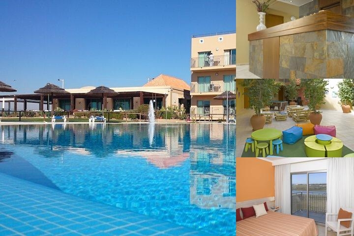 AP Cabanas Beach & Nature - Adults Friendly photo collage