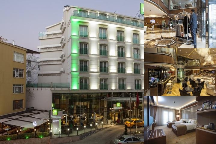 Holiday Inn Ankara - Kavaklidere by IHG photo collage