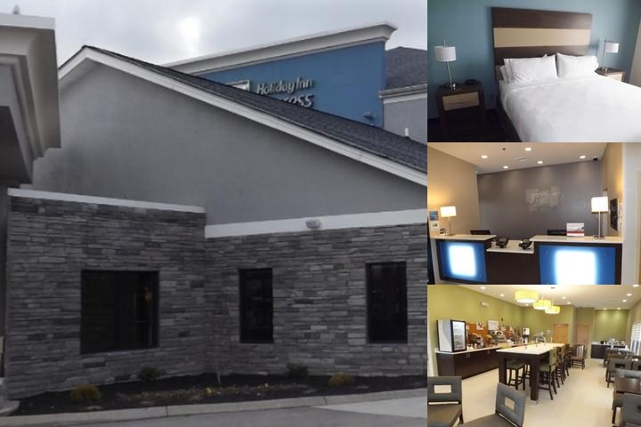 Holiday Inn Express Berea by IHG photo collage