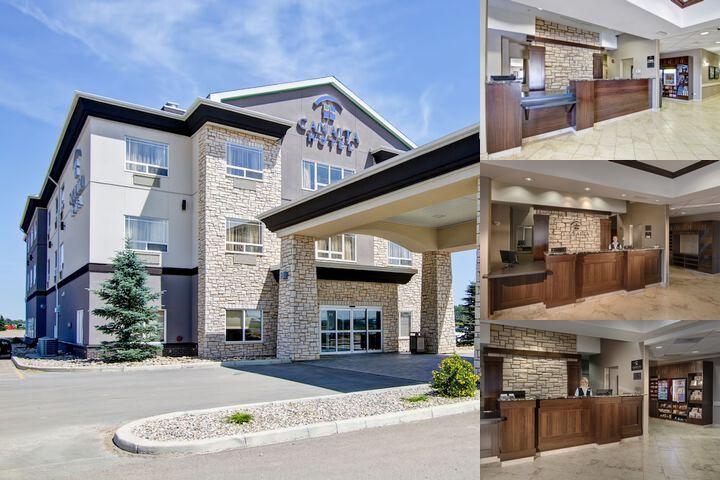 Assiniboia Canalta photo collage