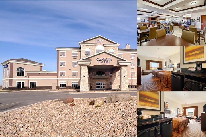 Canalta Hotel Humboldt photo collage