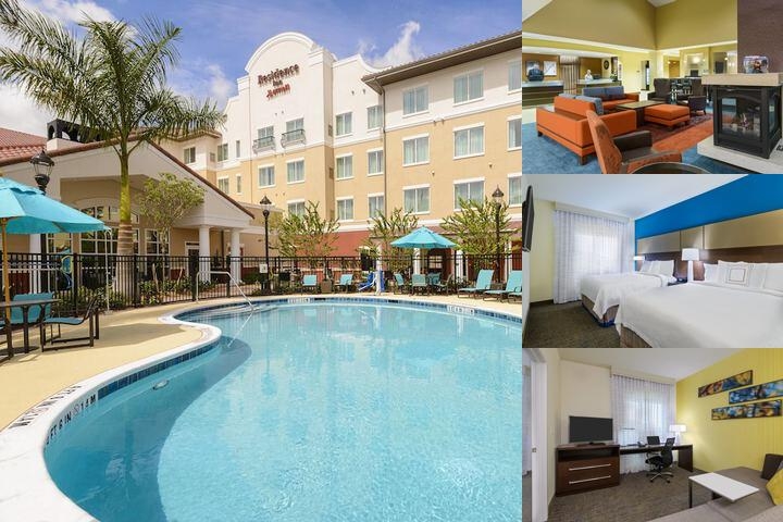 Residence Inn Fort Myers at I 75 & Gulf Coast Town Center photo collage