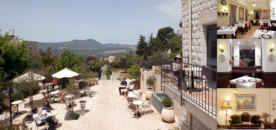 Villa Galilee Boutique Hotel and Spa photo collage