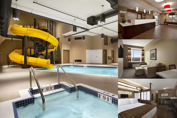 Microtel Inn & Suites by Wyndham Lloydminster photo collage