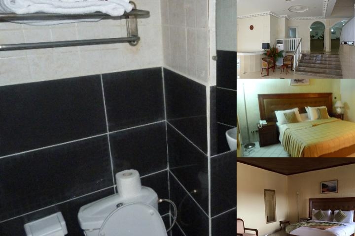 Fini Hotel photo collage