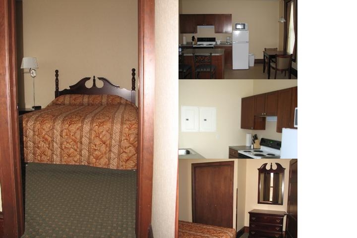Hotel Rogers photo collage