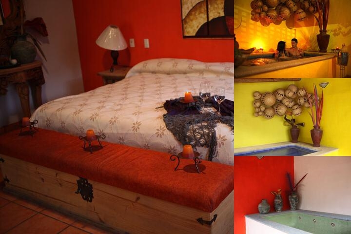 Las Jaras photo collage