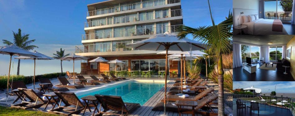 Costa Colonia - Riverside Boutique Hotel photo collage