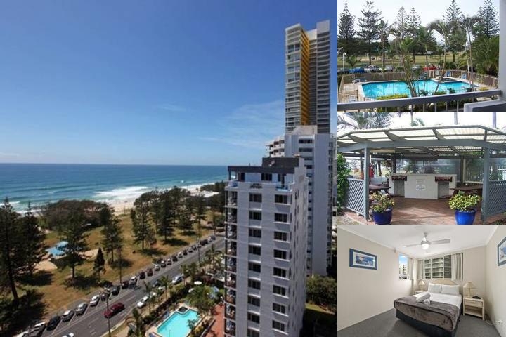Sandpiper Apartments photo collage