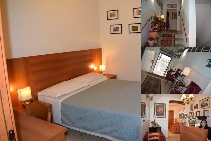 Hotel Dalmazia photo collage