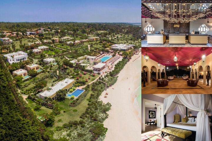 Hotel Riu Palace Zanzibar - All Inclusive photo collage