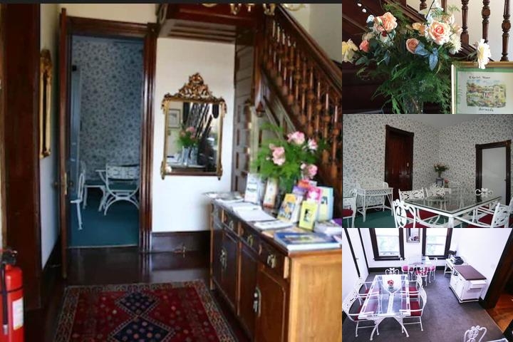 Edgehill Manor Guest House photo collage