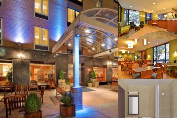 Holiday Inn Express Manhattan Midtown West An Ihg Hotel photo collage