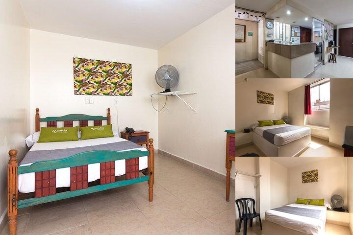 Hotel Conquistadores photo collage