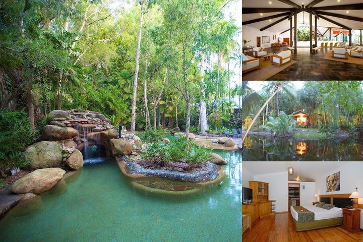 Kewarra Beach Resort & Spa photo collage