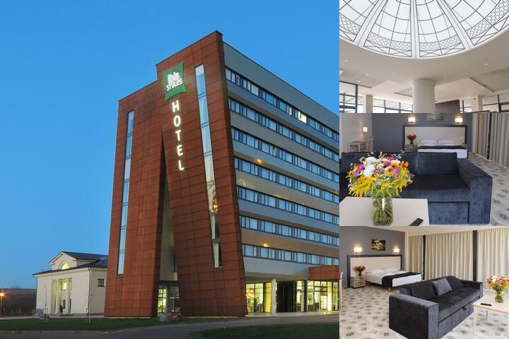 ibis Styles Klaipeda Aurora photo collage