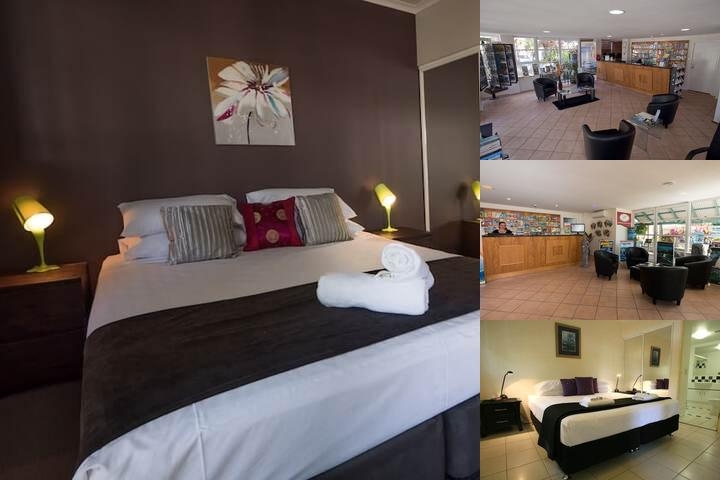 Marlin Cove Resort photo collage