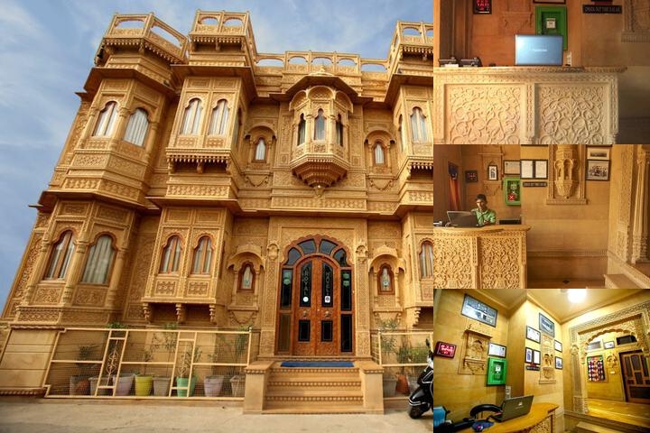 Hotel Royal Haveli photo collage