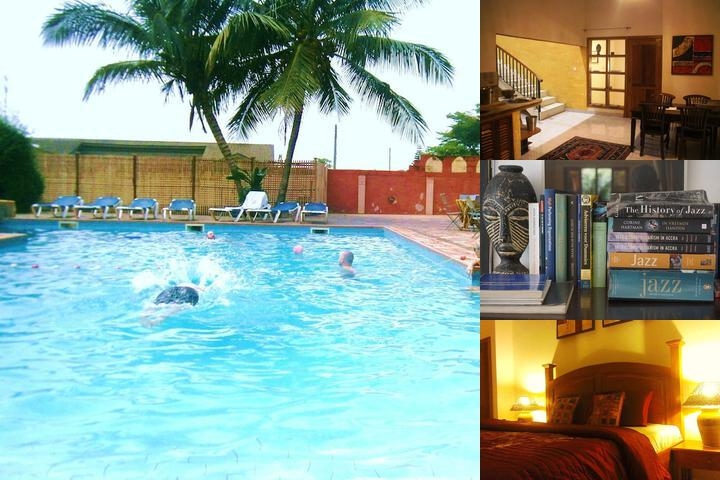 Accra Royal Castle Apartments & Suites photo collage