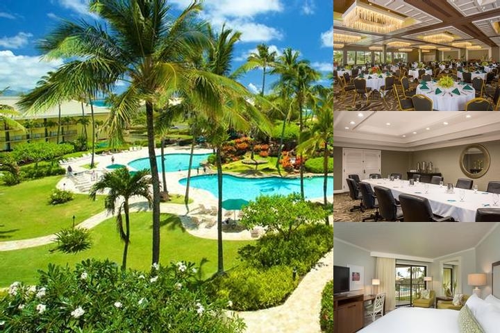 OUTRIGGER Kaua?i Beach Resort & Spa photo collage