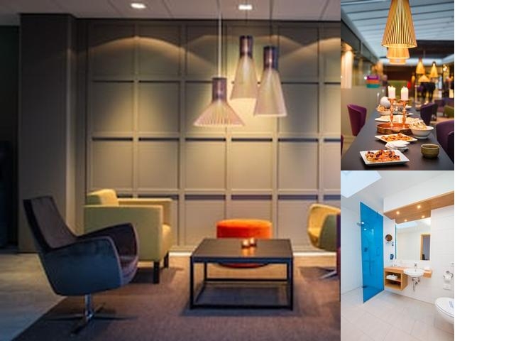 Comfort Aparthotel Besancon Hauts Du Chazal photo collage