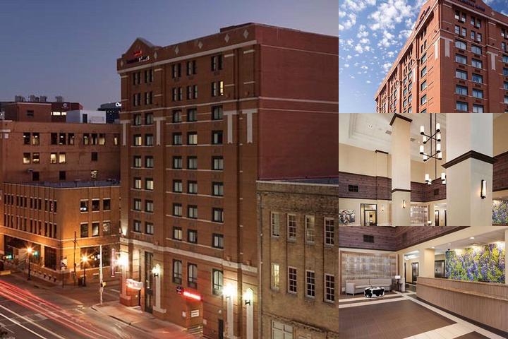 SpringHill Suites Dallas Downtown / West End photo collage