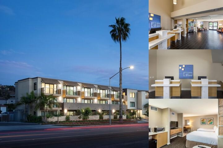 Holiday Inn Express & Suites La Jolla – Windansea Beach by IHG photo collage