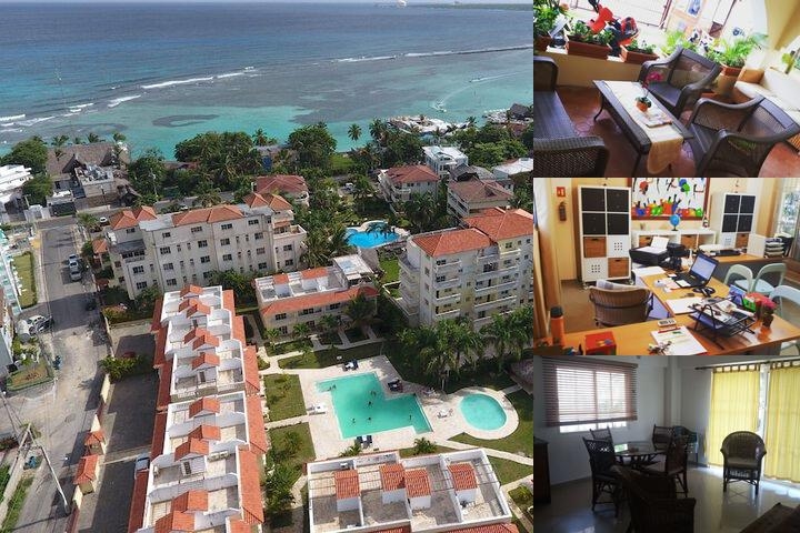 Residencial Las Palmeras photo collage