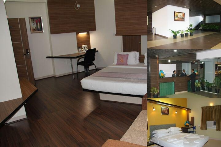 Signum Cityscapes Grand Bee photo collage
