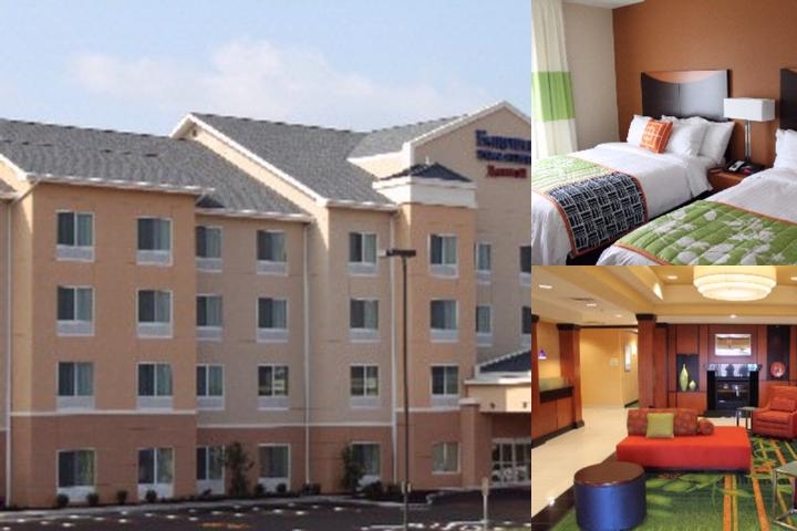 Fairfield Inn & Suites by Marriott photo collage