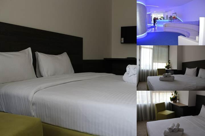 Garni Hotel Jugoslavija photo collage
