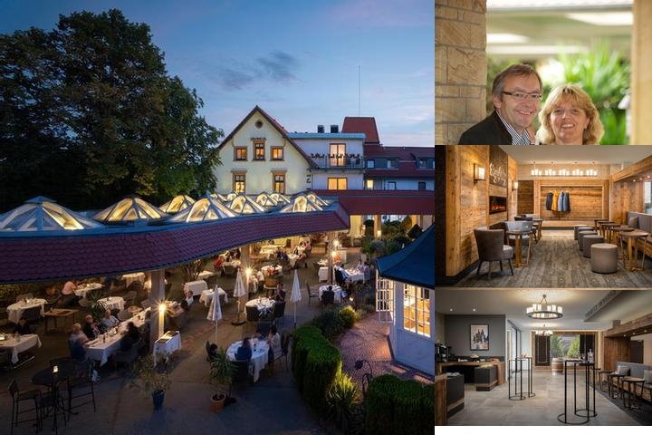 Ringhotel Winzerhof photo collage