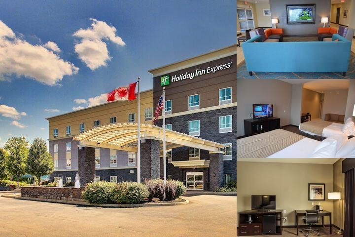 Holiday Inn Express Cheektowaga North East by IHG photo collage
