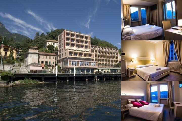 Hotel Bazzoni Et Du Lac photo collage