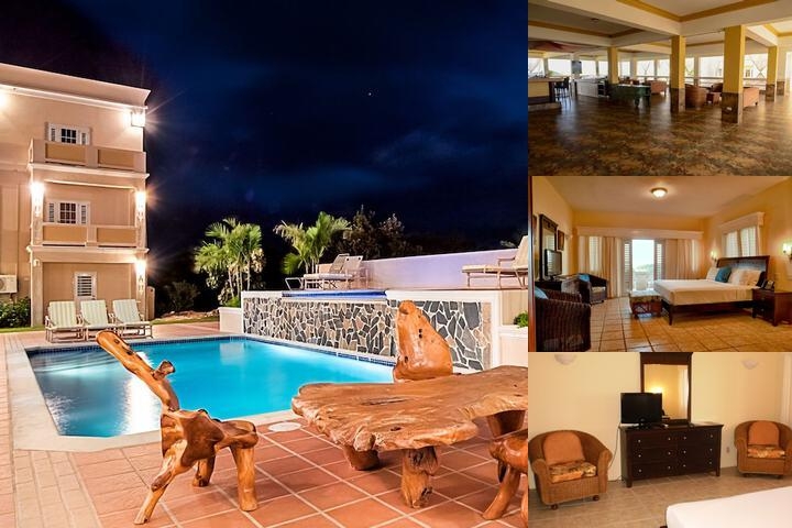 La Vue Boutique Inn photo collage