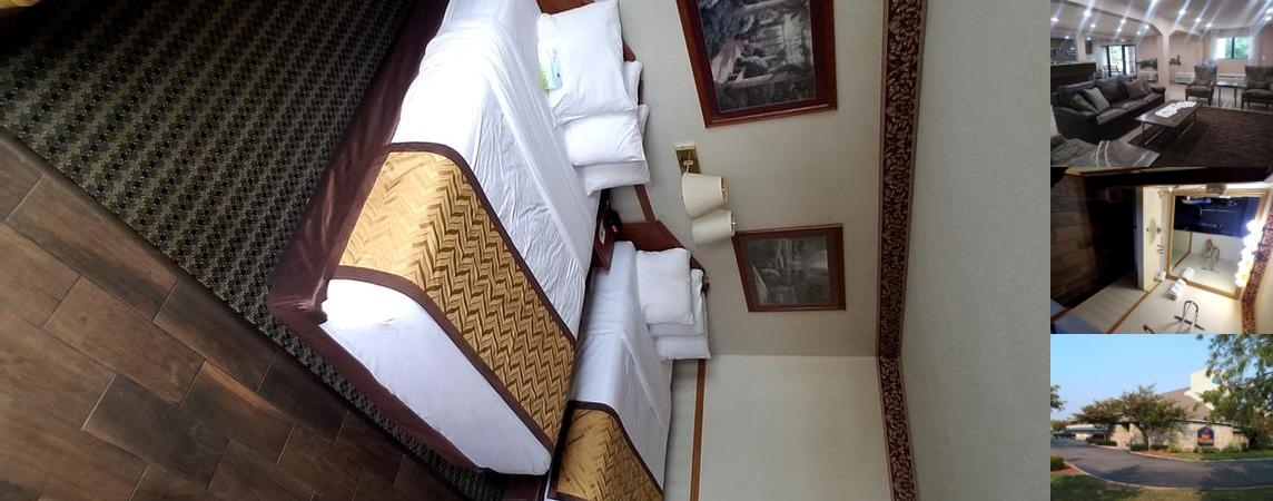 Americas Best Value Inn & Suites Monroe photo collage