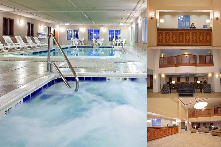 Holiday Inn Express Syracuse Fairgrounds by IHG photo collage