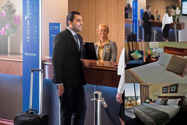The Brighton Hotel Sydney - MGallery Collection photo collage