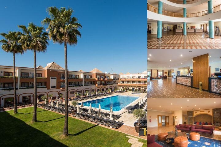 Vila Gale Tavira Resort Hotel photo collage
