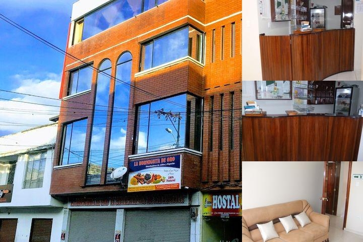 Hostal Fevilamir photo collage